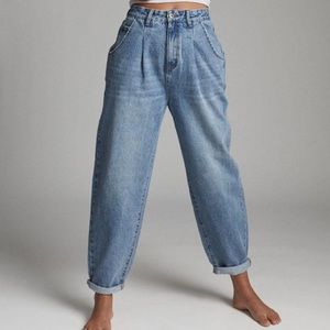 Cotton on slouch mom jeans us 6